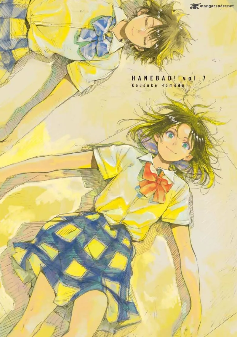 Hanebado! Chapter 31 page 2