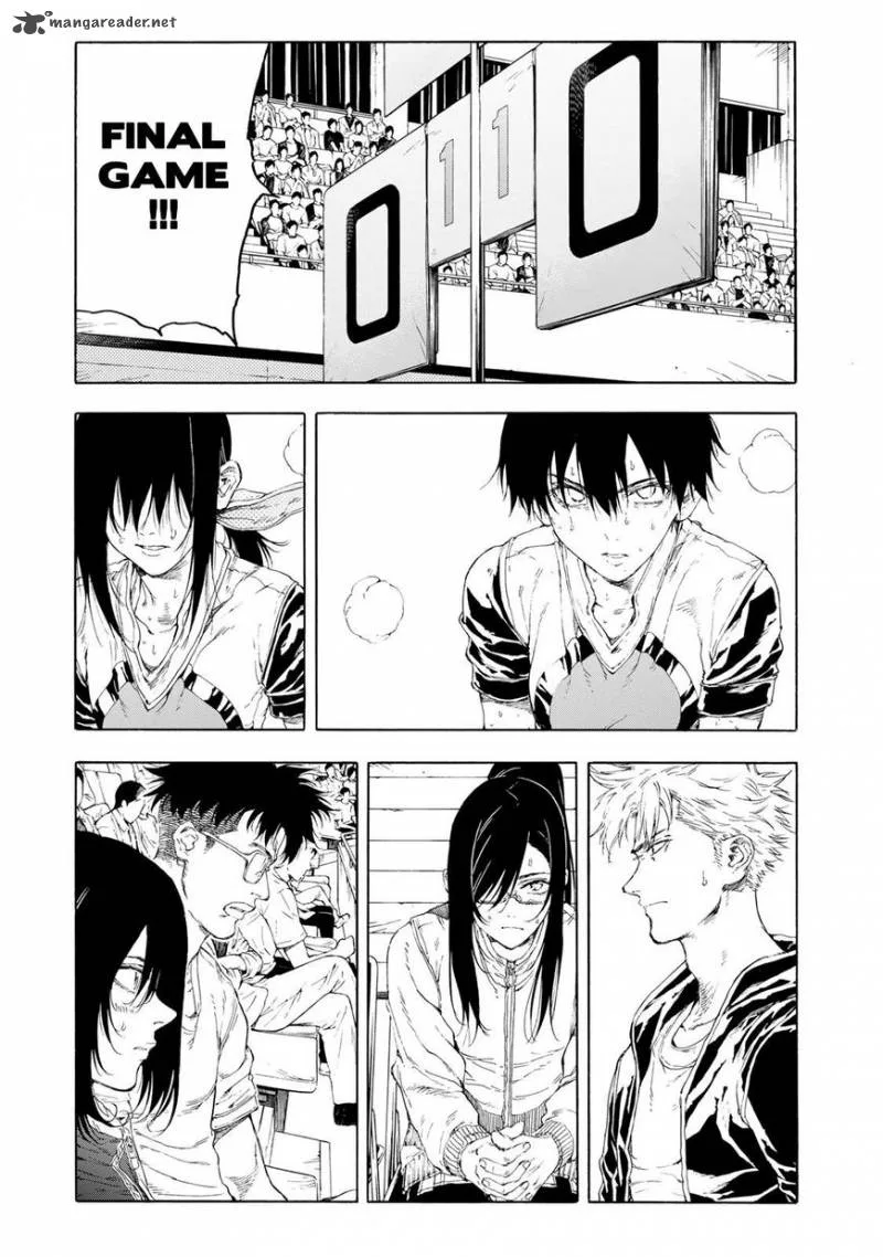 Hanebado! Chapter 31 page 16