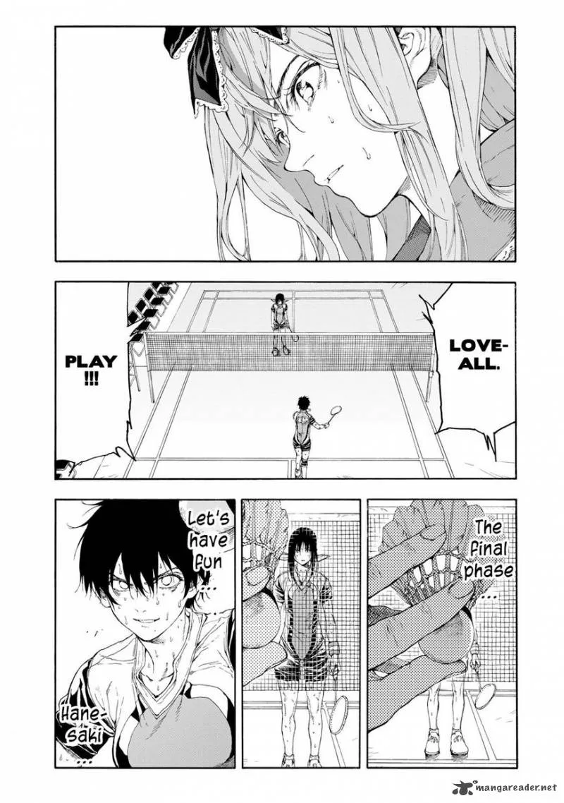 Hanebado! Chapter 31 page 17
