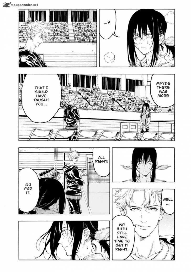 Hanebado! Chapter 31 page 15