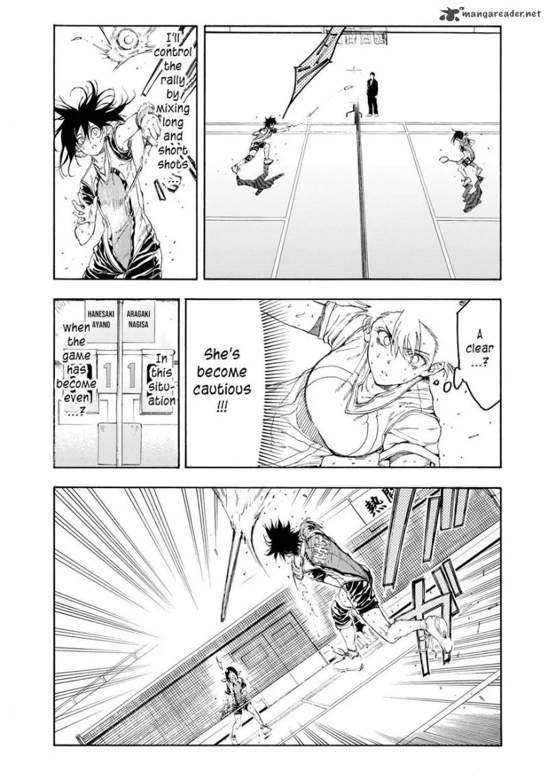 Hanebado! Chapter 31 page 19