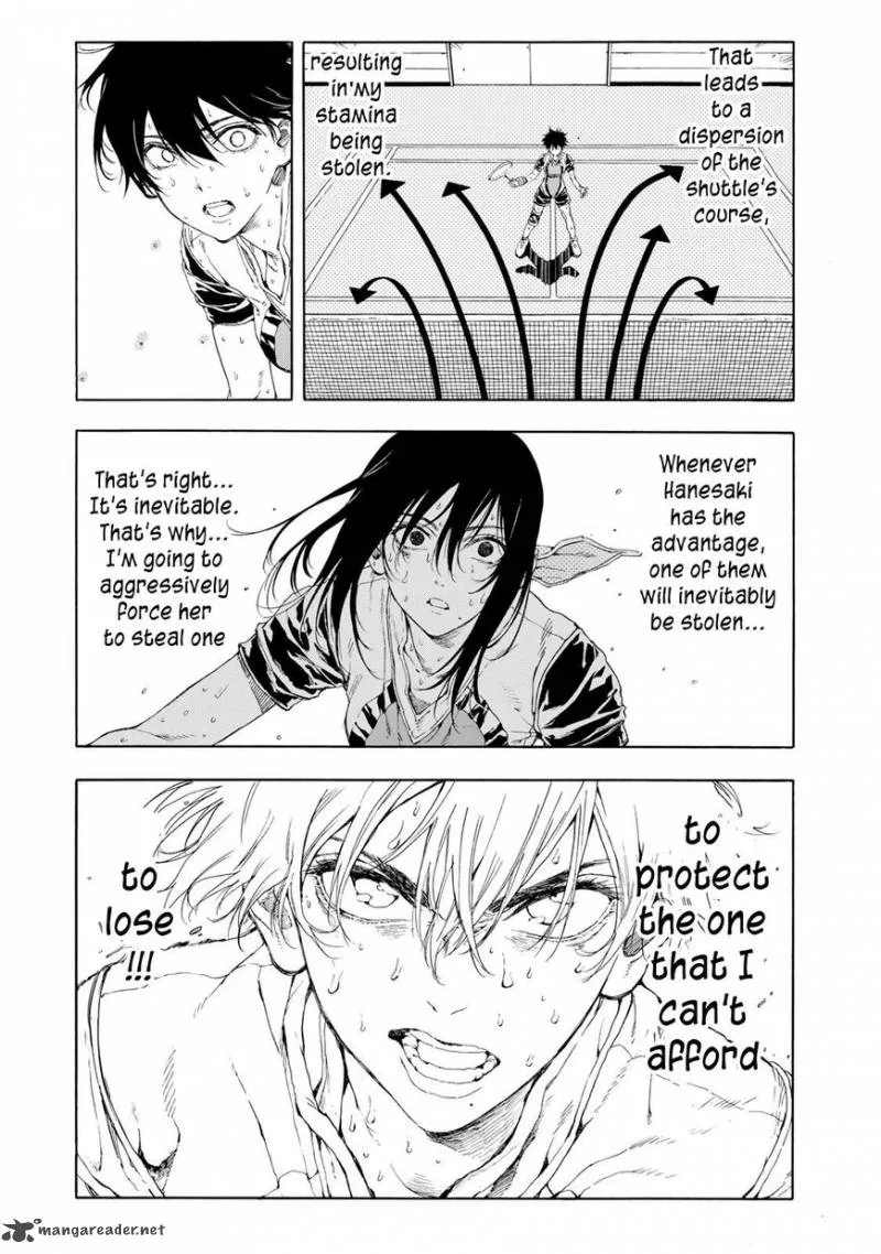 Hanebado! Chapter 31 page 22