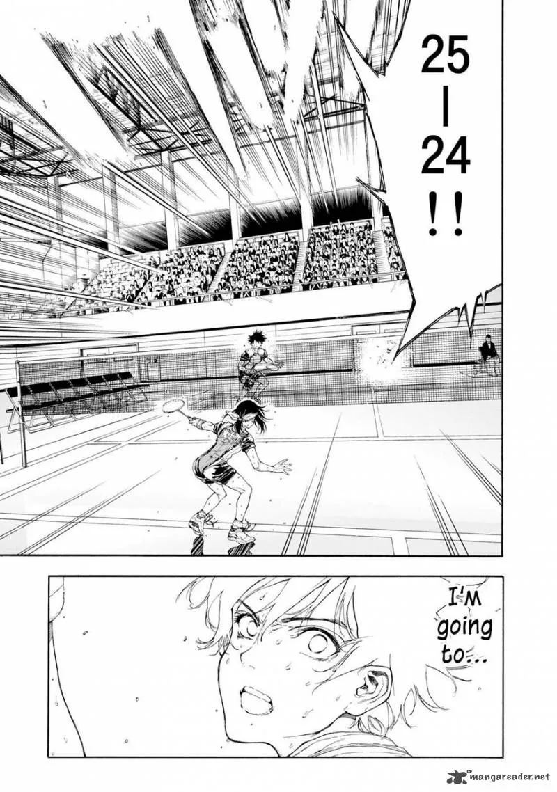 Hanebado! Chapter 31 page 6