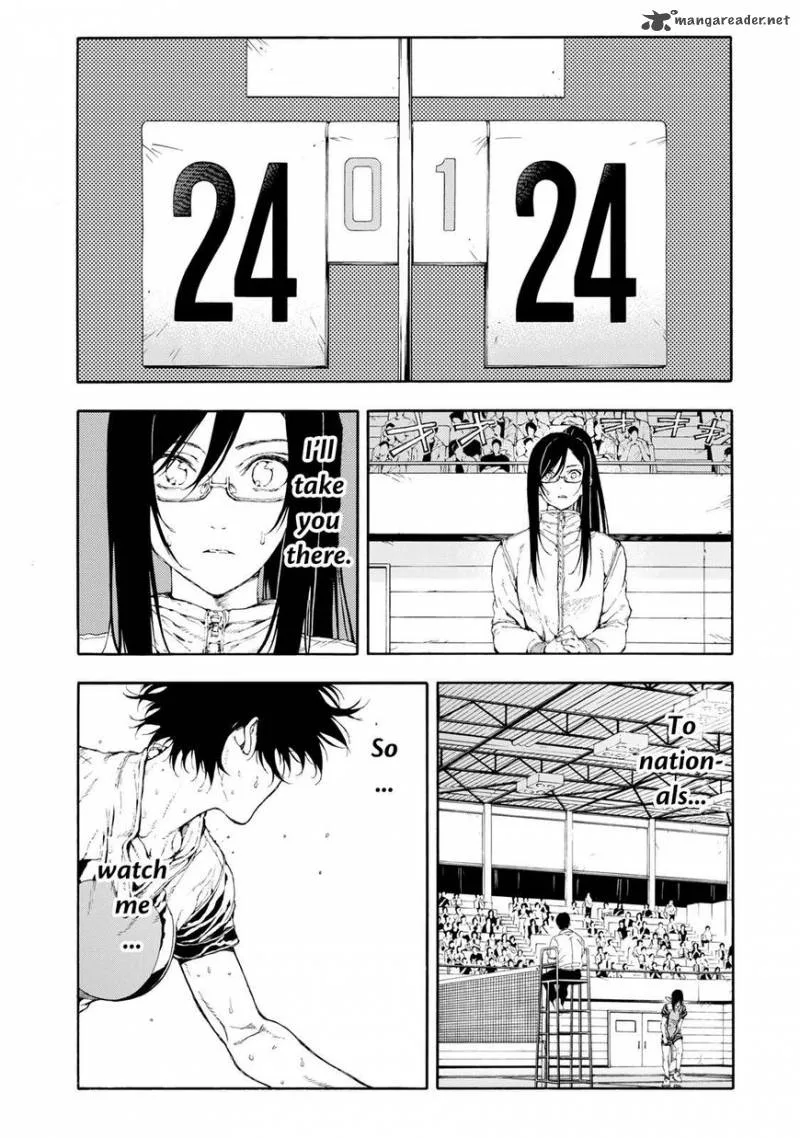 Hanebado! Chapter 31 page 5