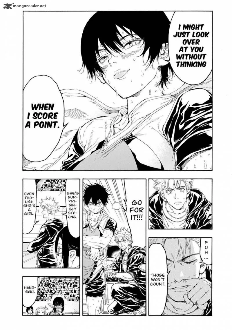 Hanebado! Chapter 31 page 13