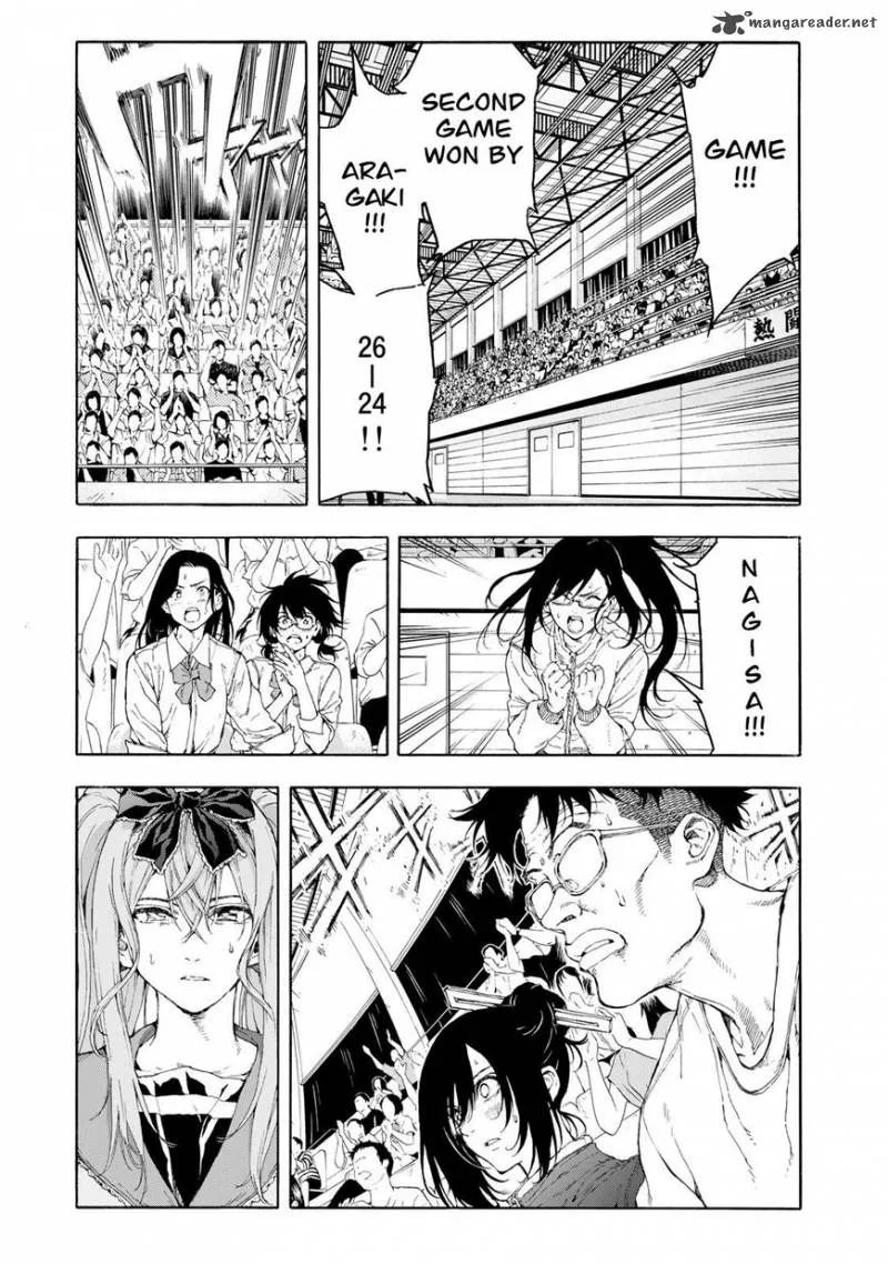 Hanebado! Chapter 31 page 8