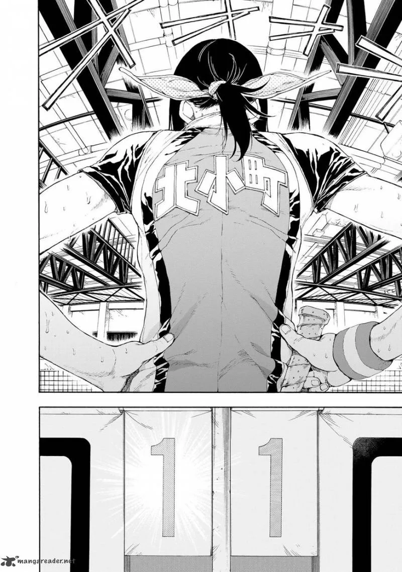 Hanebado! Chapter 31 page 9
