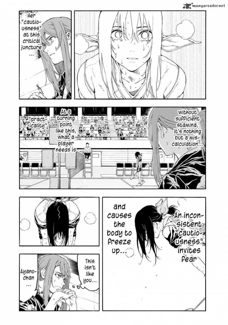 Hanebado! Chapter 31 page 26