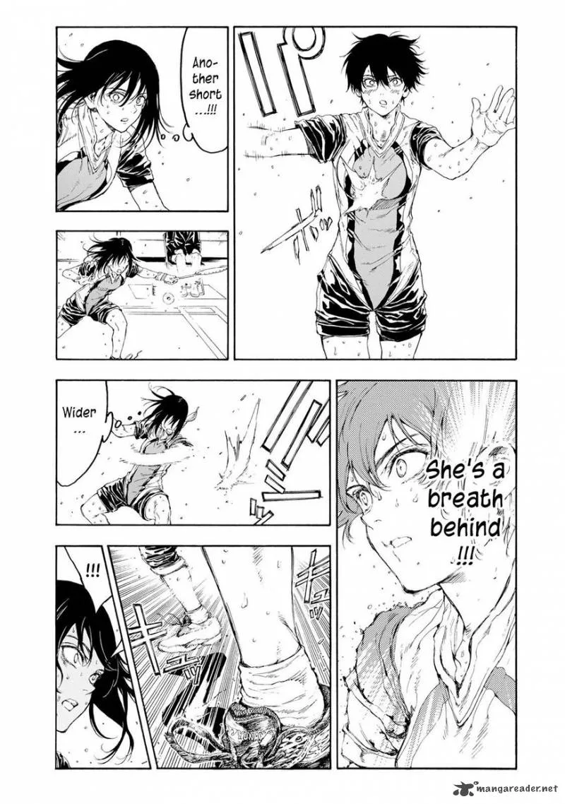 Hanebado! Chapter 31 page 27