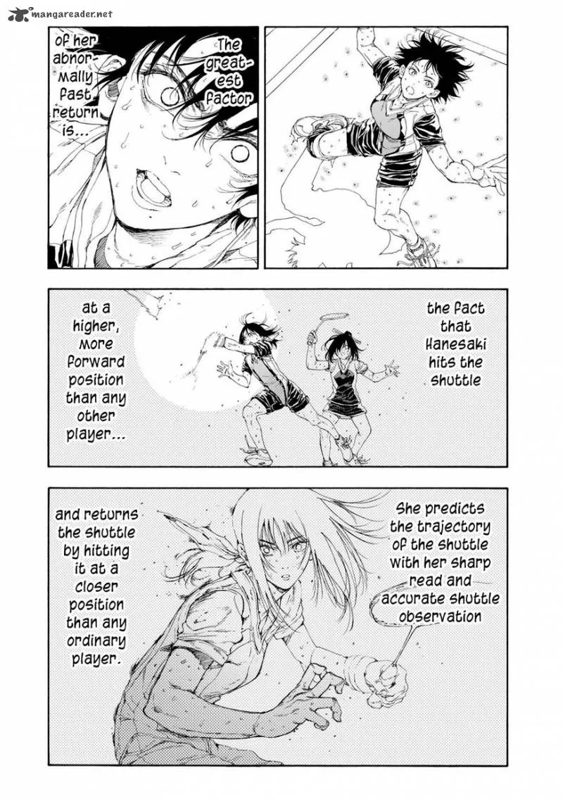 Hanebado! Chapter 31 page 28
