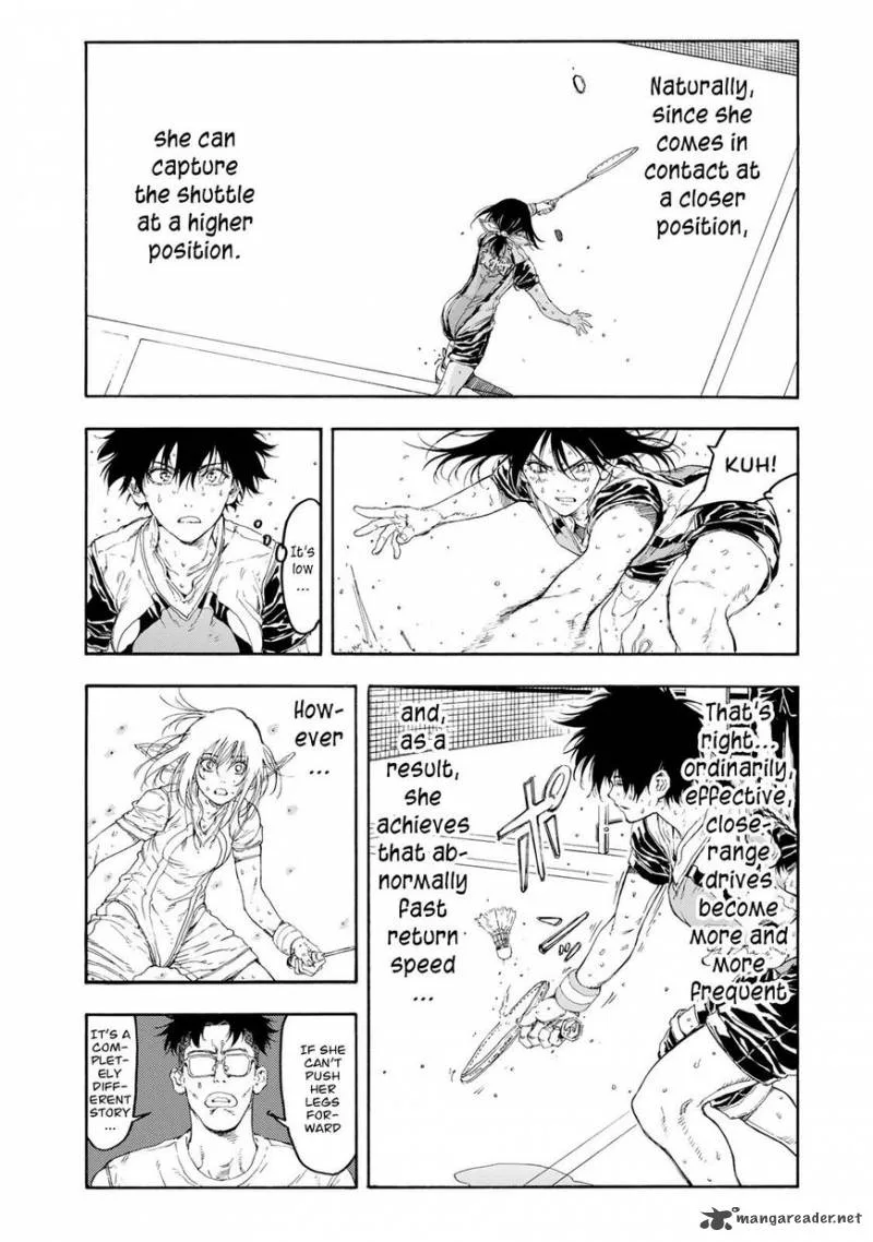 Hanebado! Chapter 31 page 29