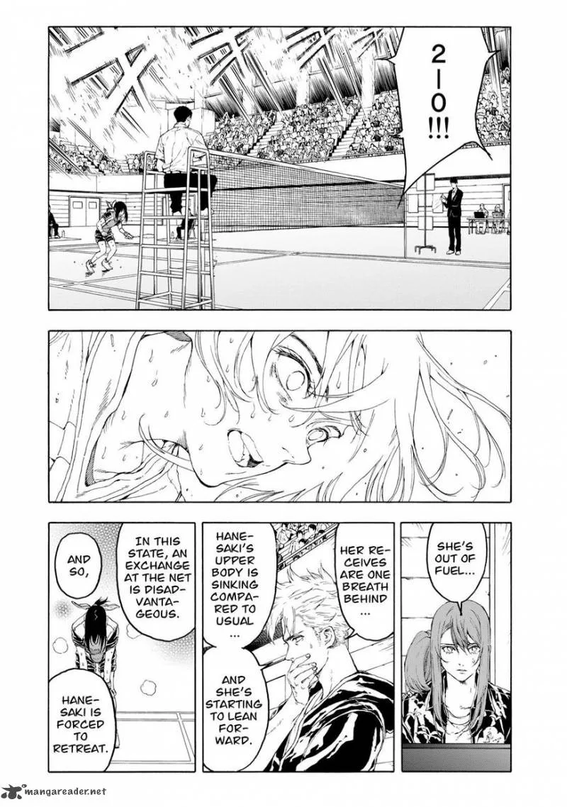 Hanebado! Chapter 31 page 30