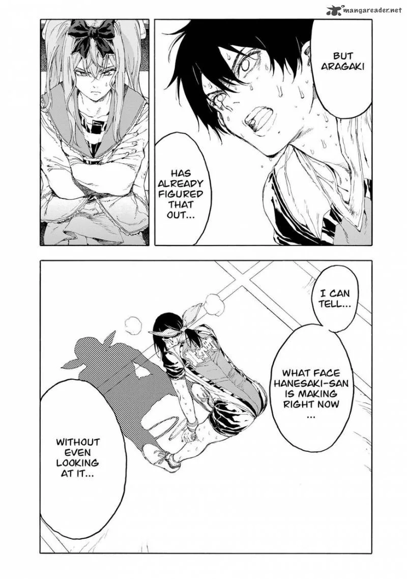 Hanebado! Chapter 31 page 31