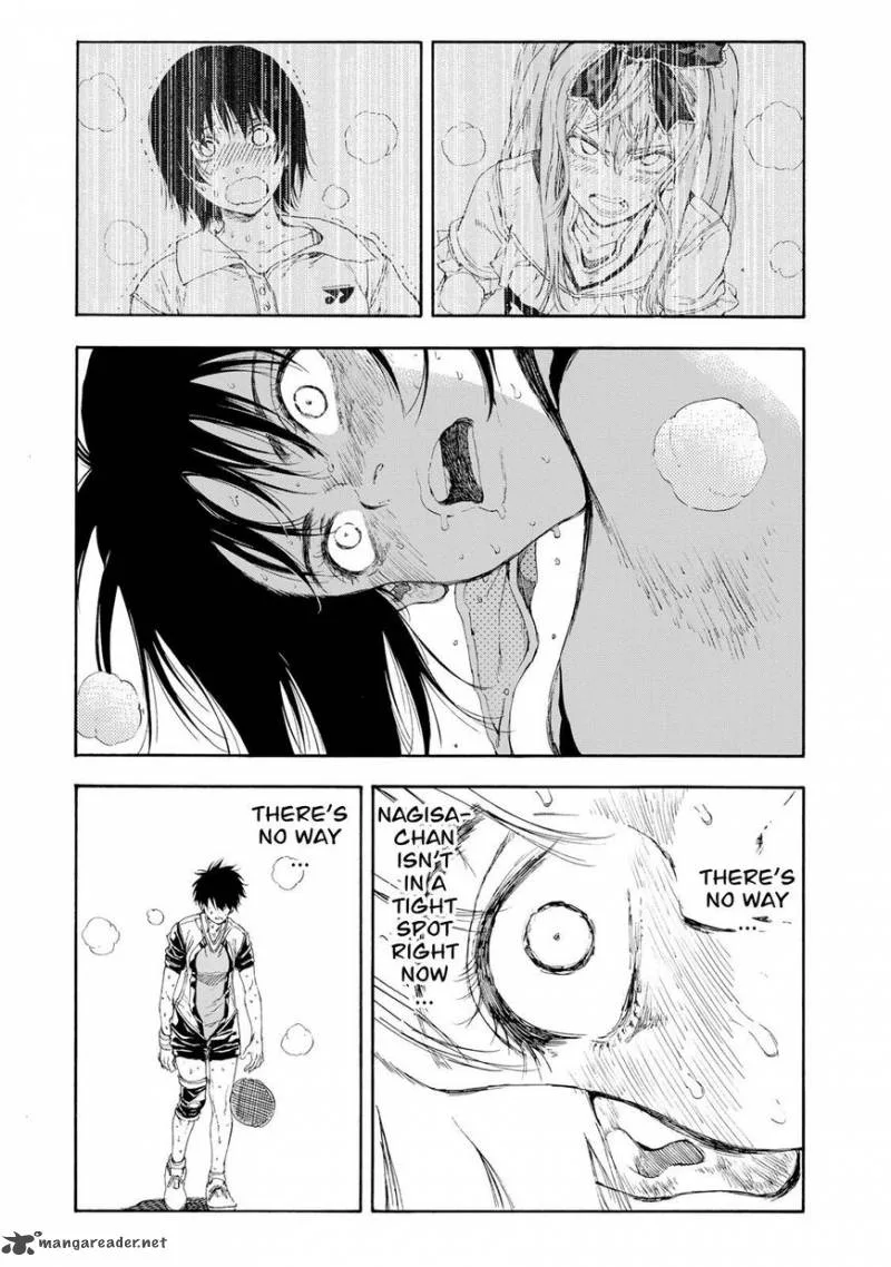 Hanebado! Chapter 31 page 32