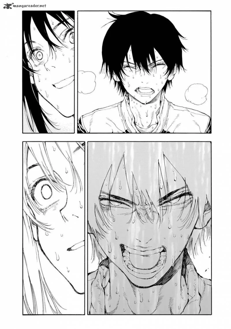 Hanebado! Chapter 31 page 33