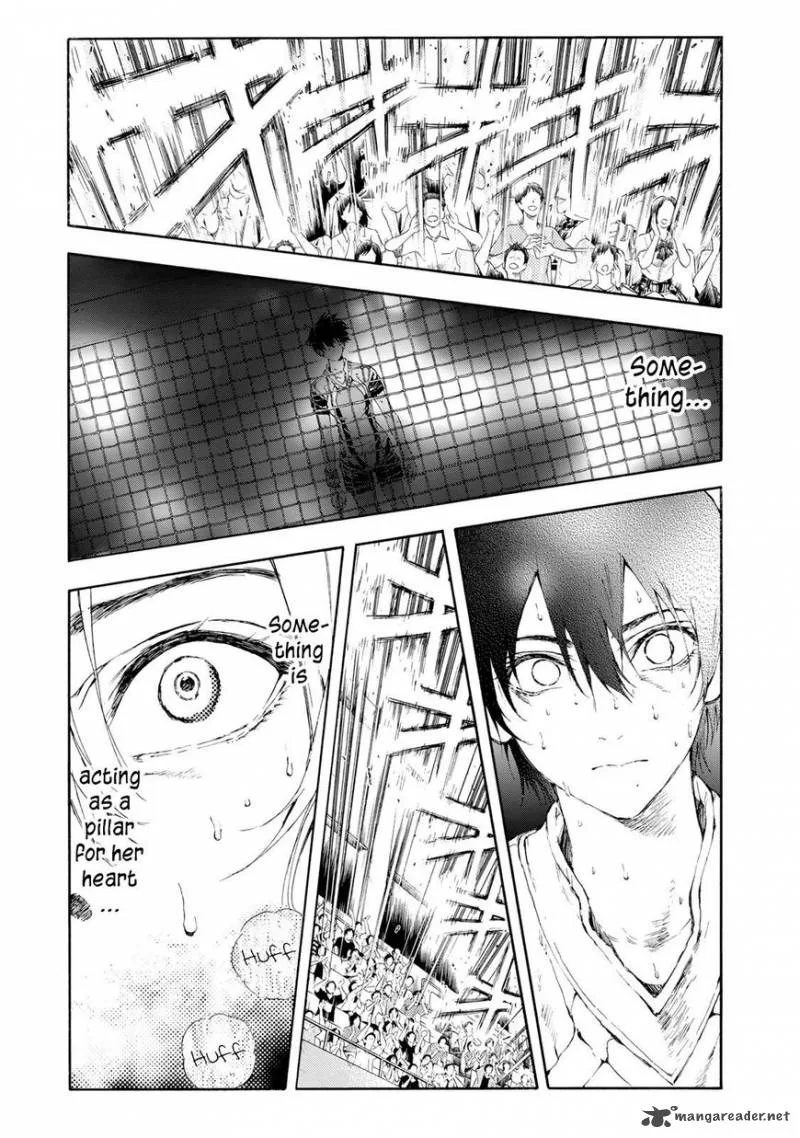 Hanebado! Chapter 31 page 38