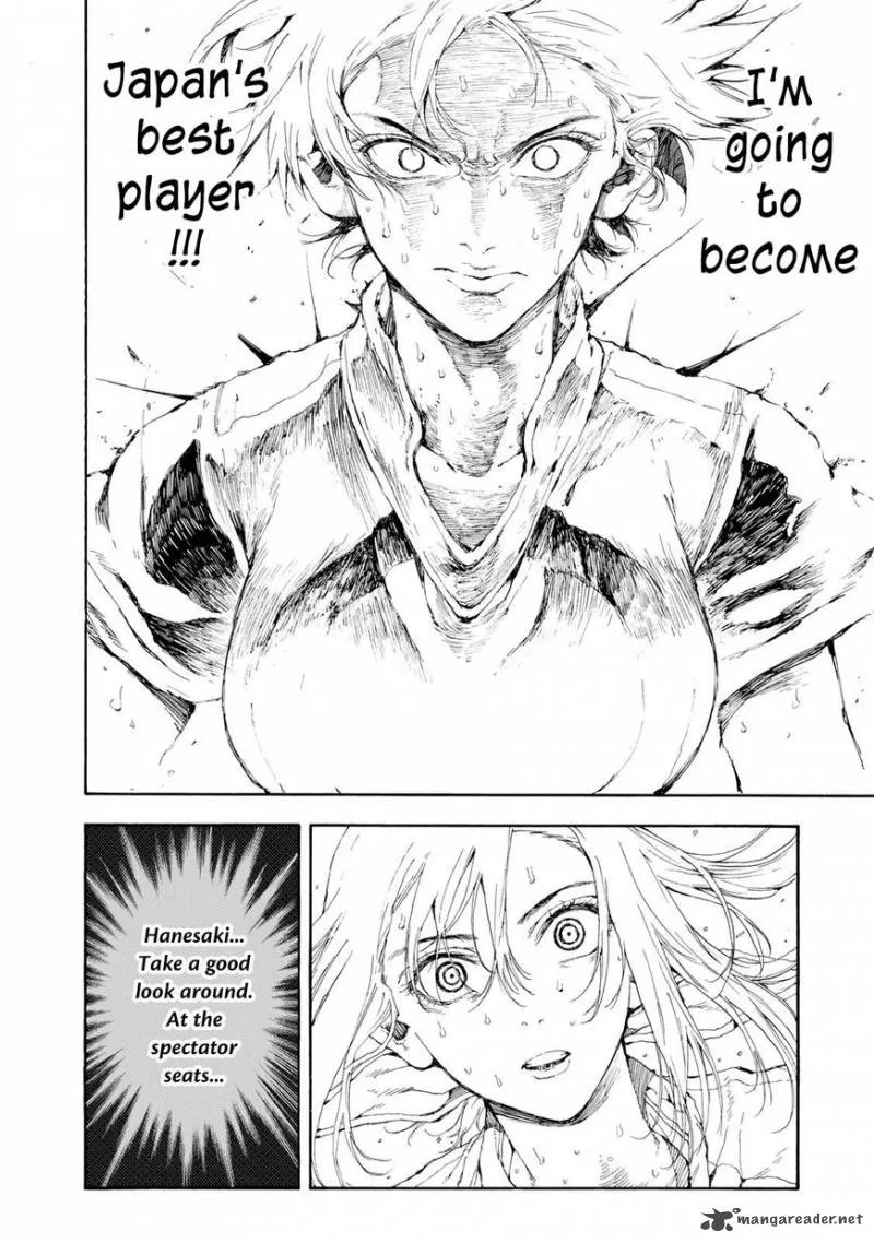 Hanebado! Chapter 31 page 39