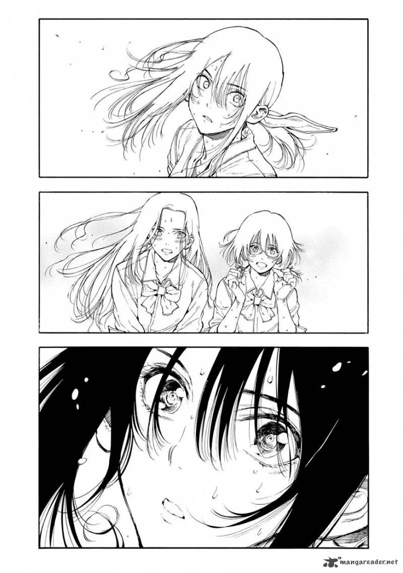 Hanebado! Chapter 32 page 2