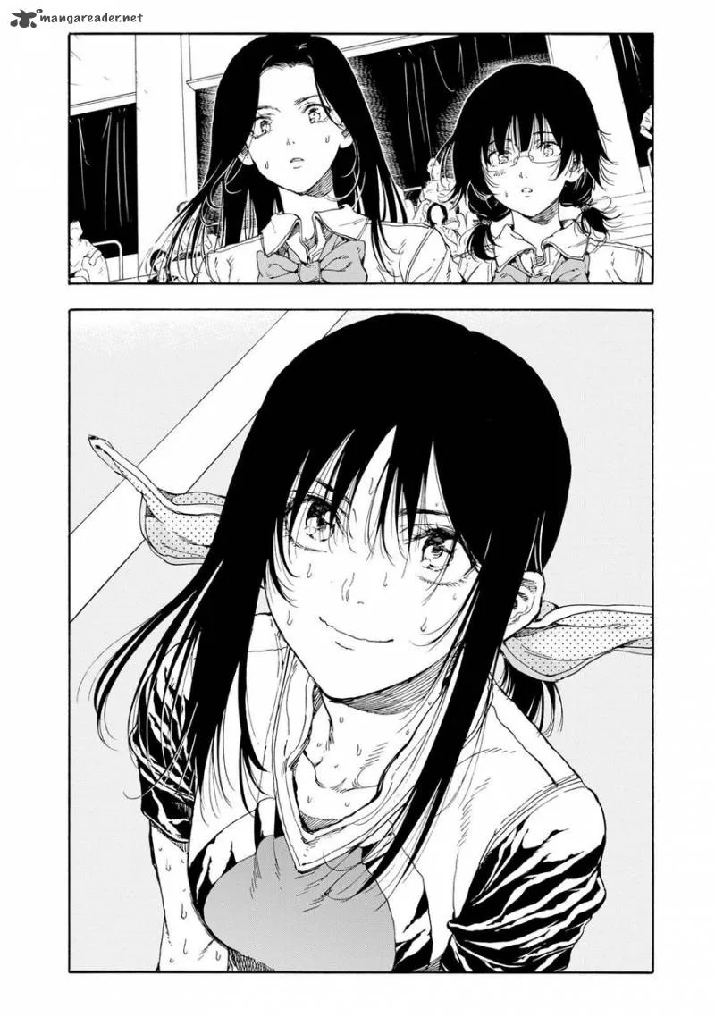 Hanebado! Chapter 32 page 6