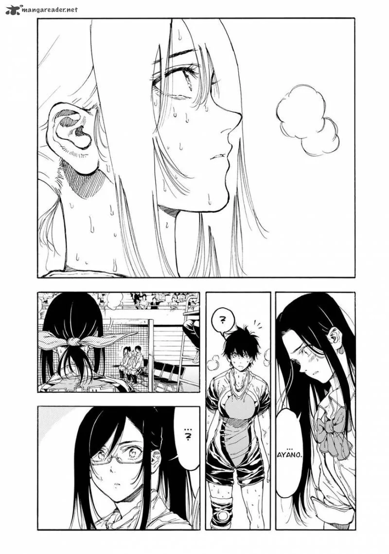 Hanebado! Chapter 32 page 4