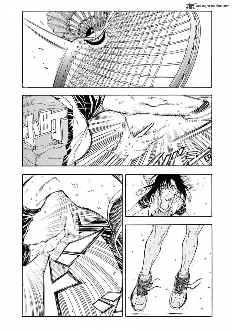 Hanebado! Chapter 32 page 10