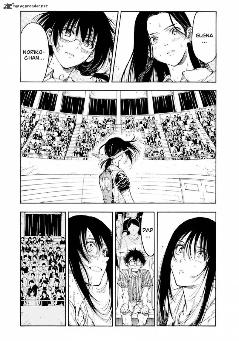 Hanebado! Chapter 32 page 3
