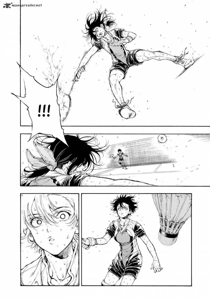 Hanebado! Chapter 32 page 14