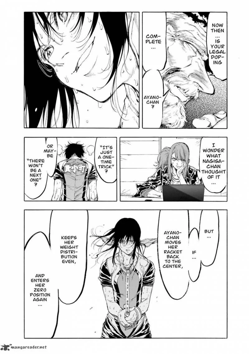 Hanebado! Chapter 32 page 20
