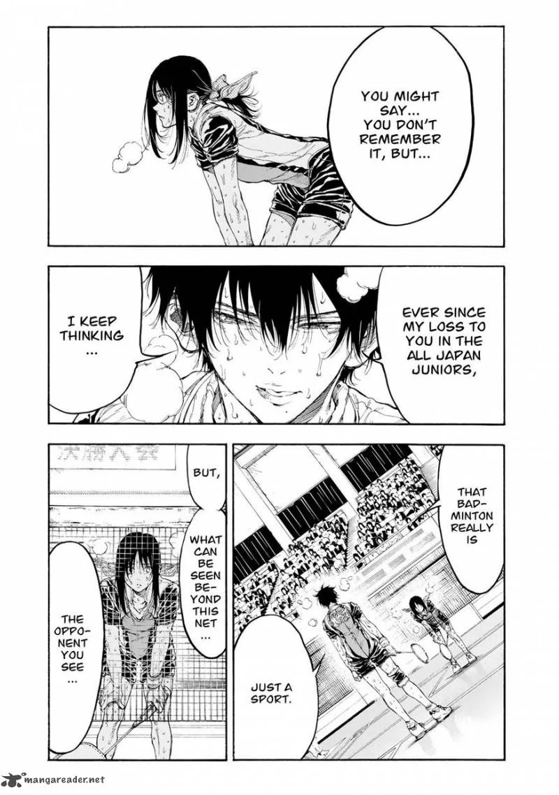 Hanebado! Chapter 32 page 25