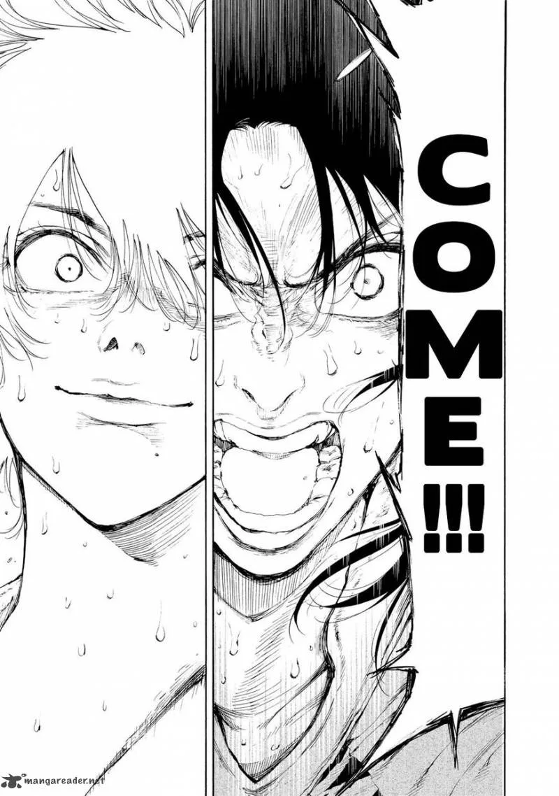 Hanebado! Chapter 32 page 9
