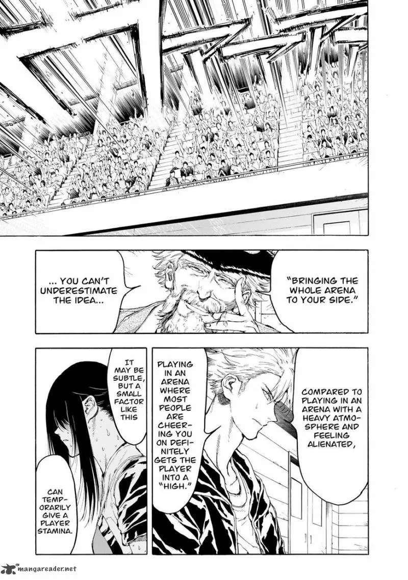 Hanebado! Chapter 32 page 19
