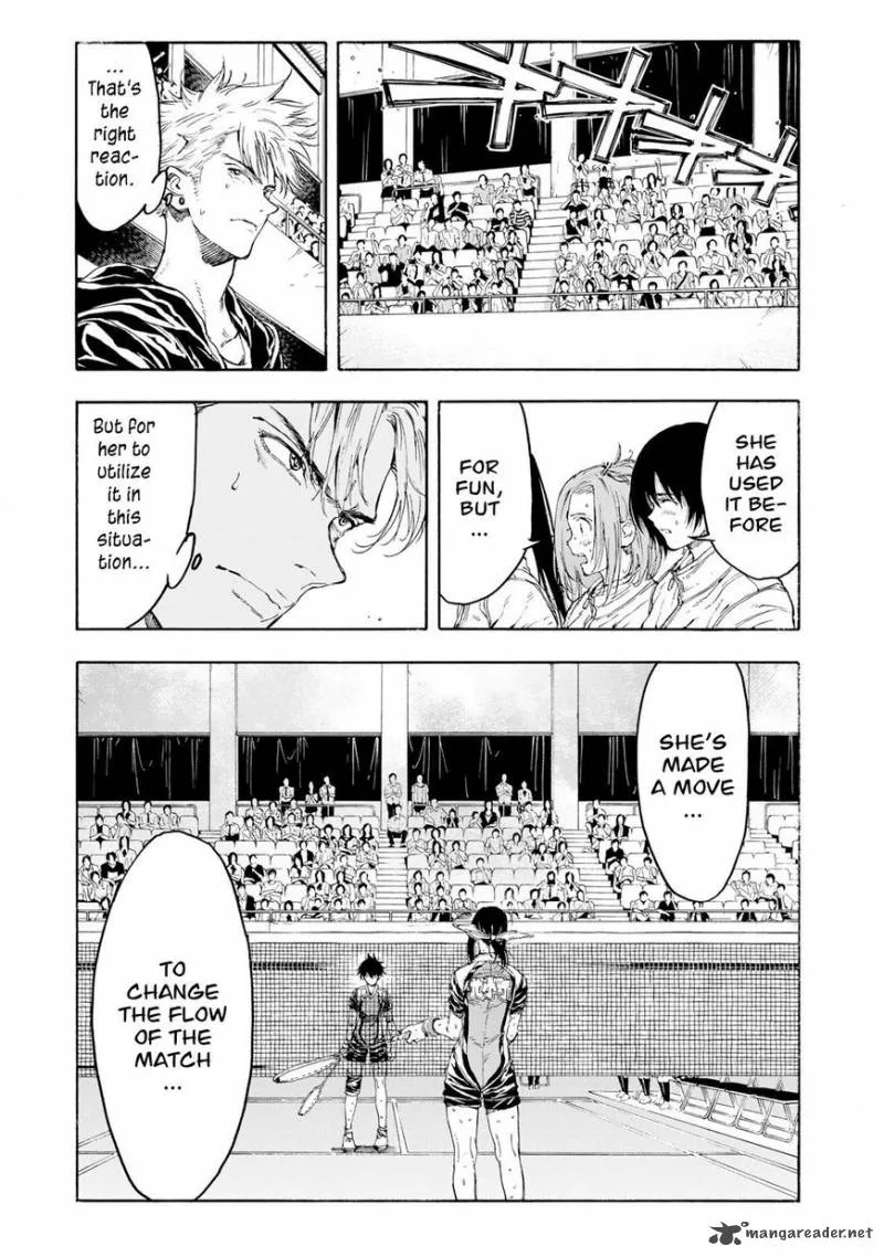 Hanebado! Chapter 32 page 17
