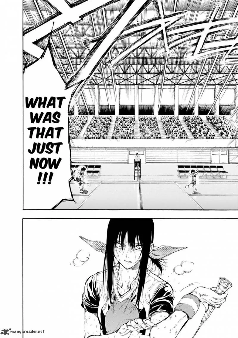 Hanebado! Chapter 32 page 16