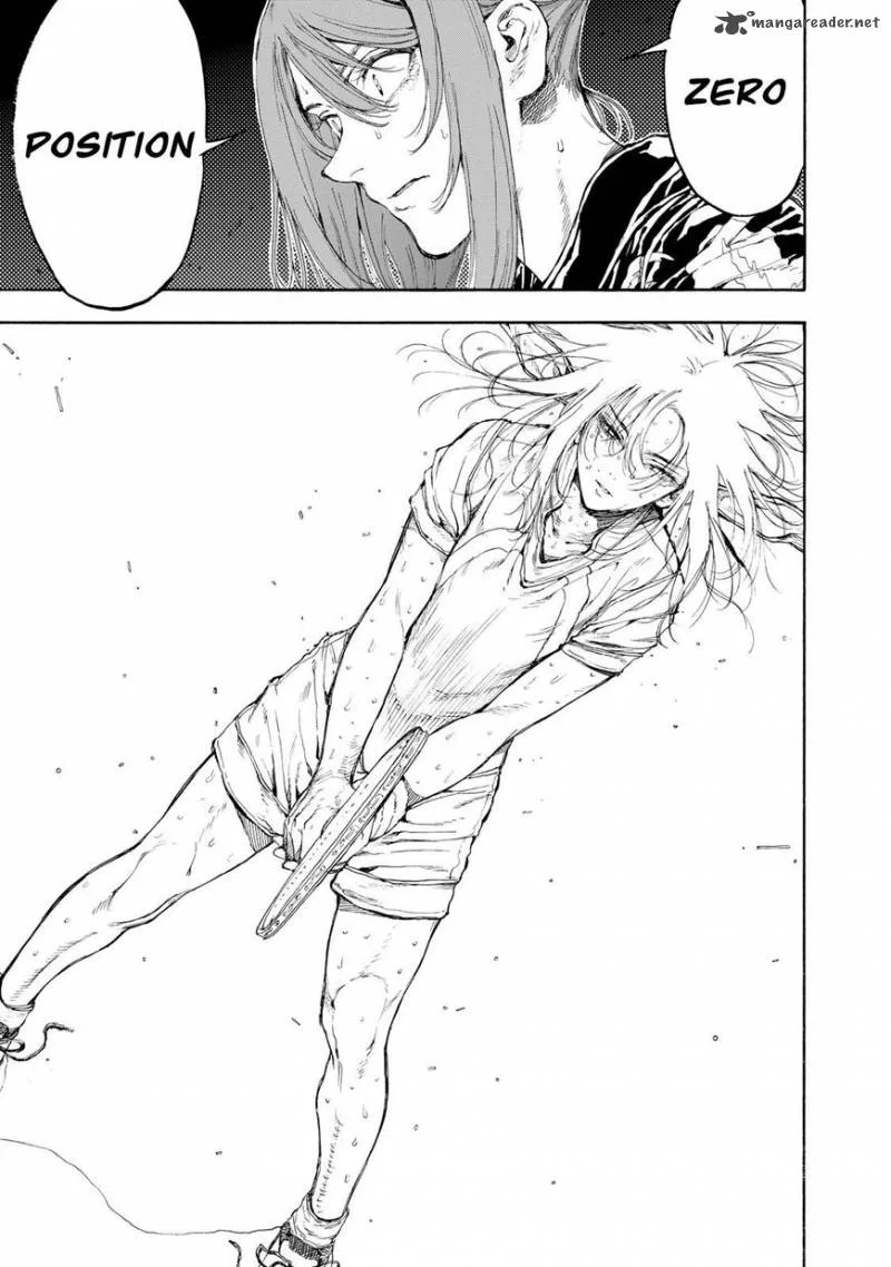 Hanebado! Chapter 32 page 13