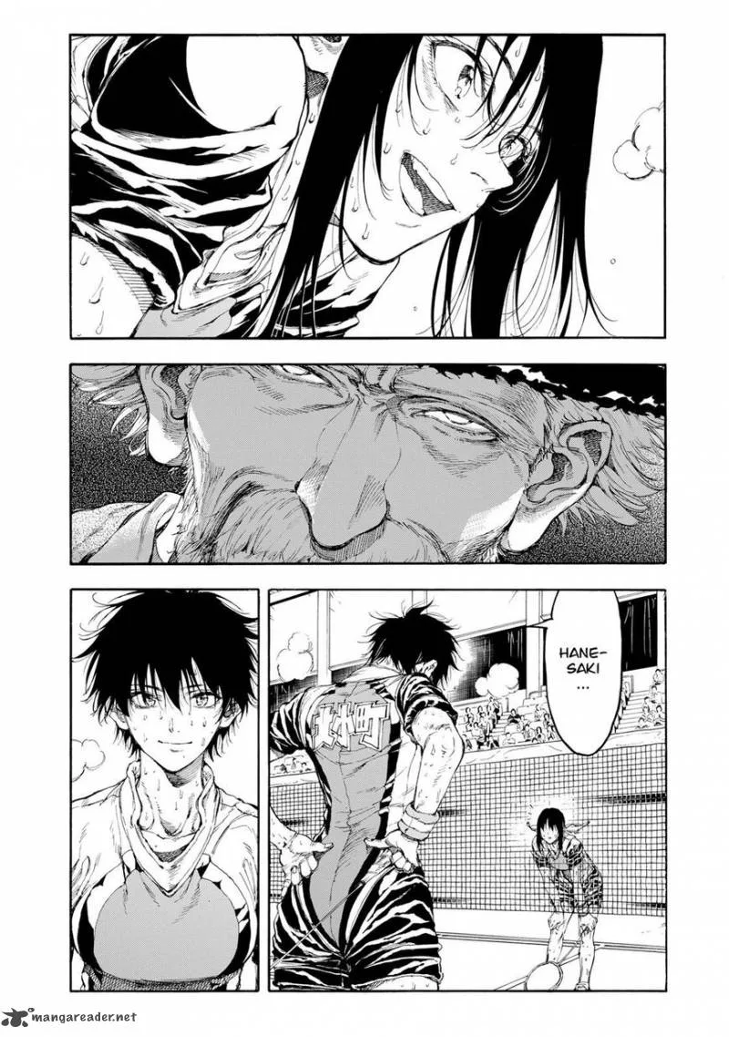 Hanebado! Chapter 32 page 24