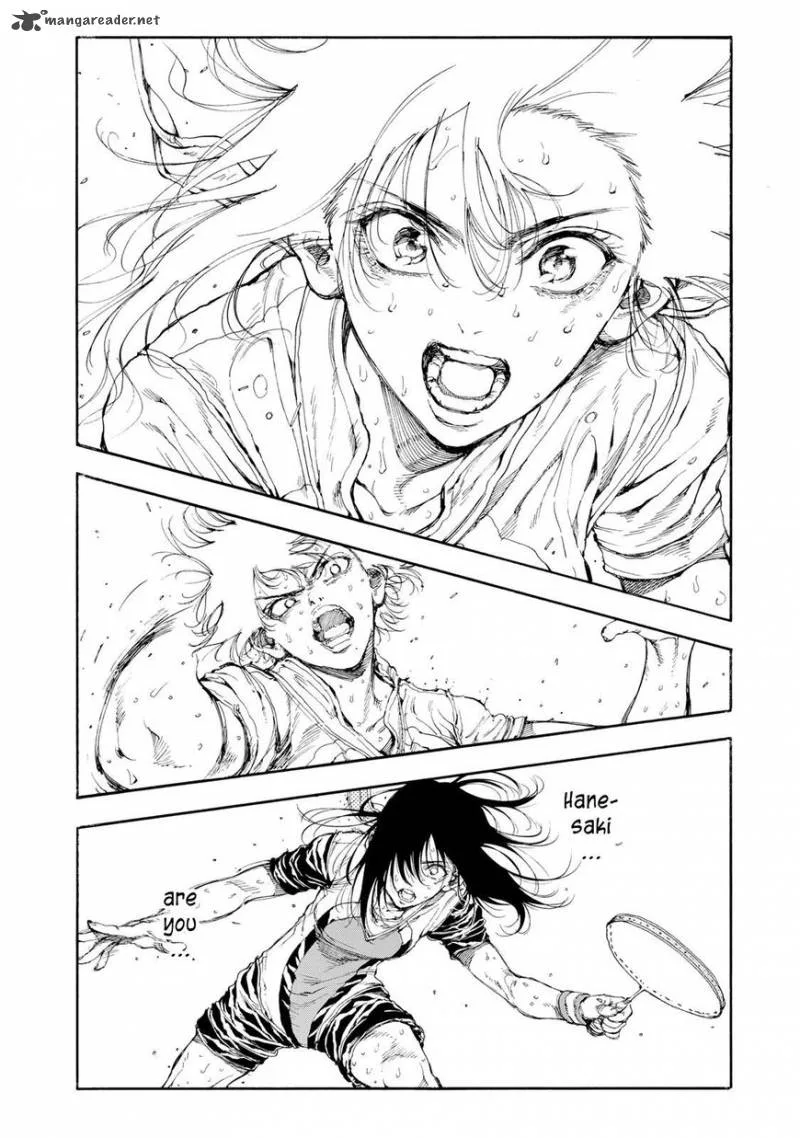 Hanebado! Chapter 32 page 22