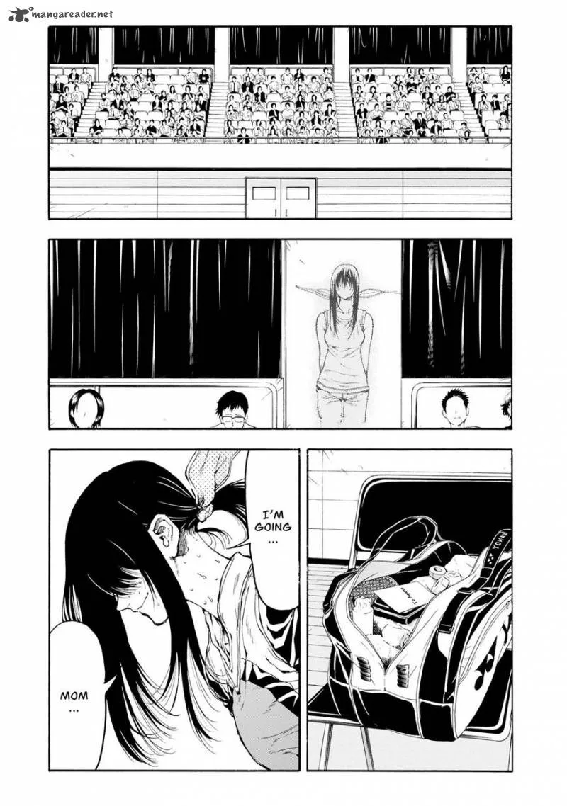 Hanebado! Chapter 32 page 7