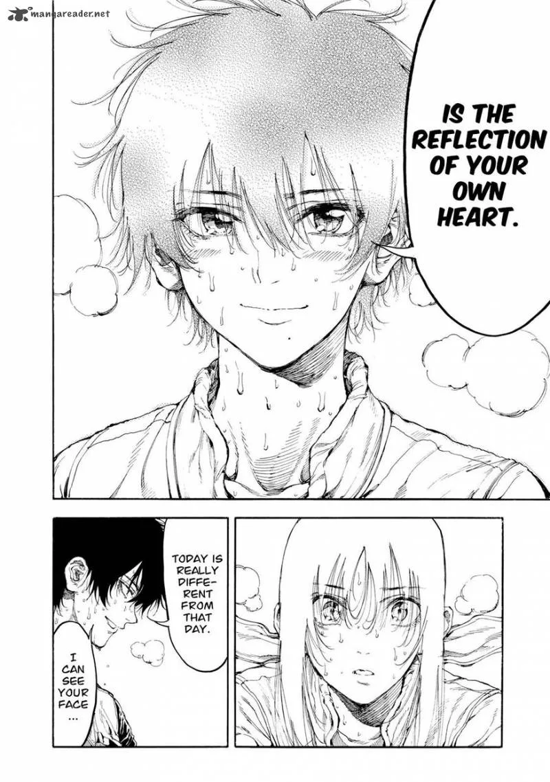 Hanebado! Chapter 32 page 26