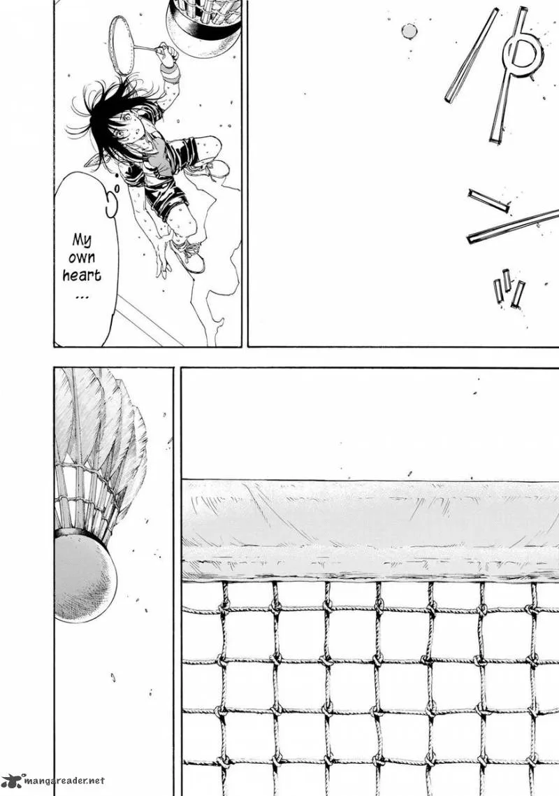 Hanebado! Chapter 32 page 28