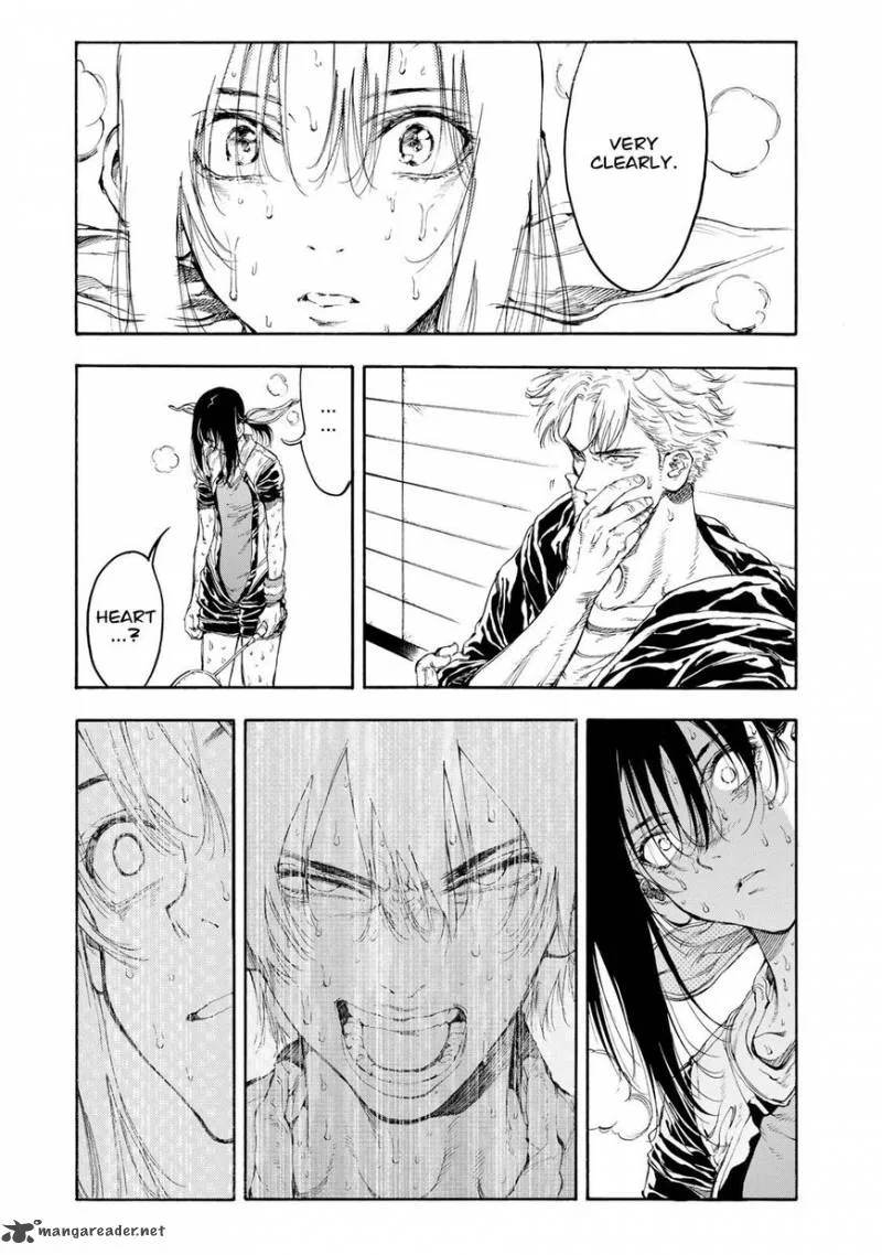 Hanebado! Chapter 32 page 27