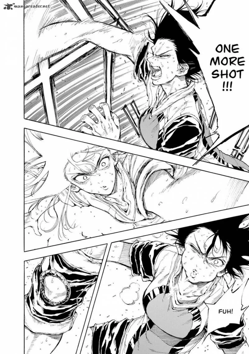 Hanebado! Chapter 32 page 30