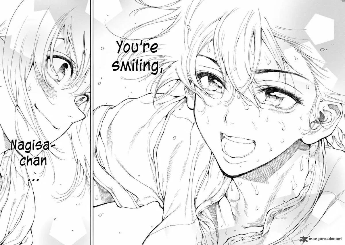 Hanebado! Chapter 32 page 32