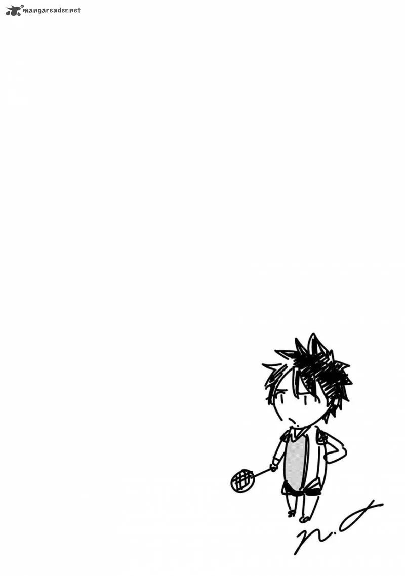 Hanebado! Chapter 32 page 35