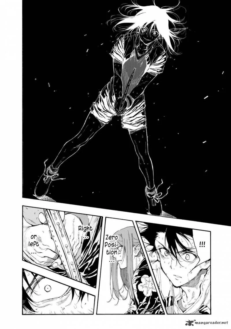 Hanebado! Chapter 32 page 33