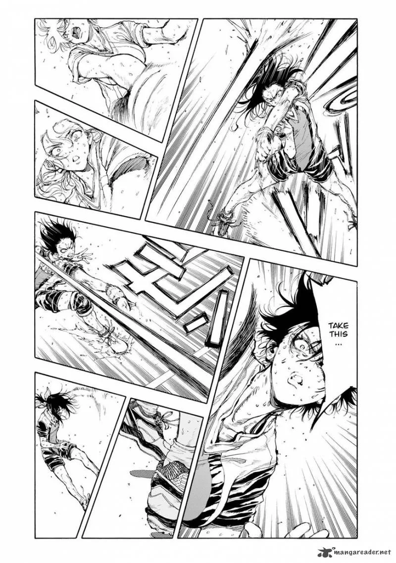 Hanebado! Chapter 32 page 29