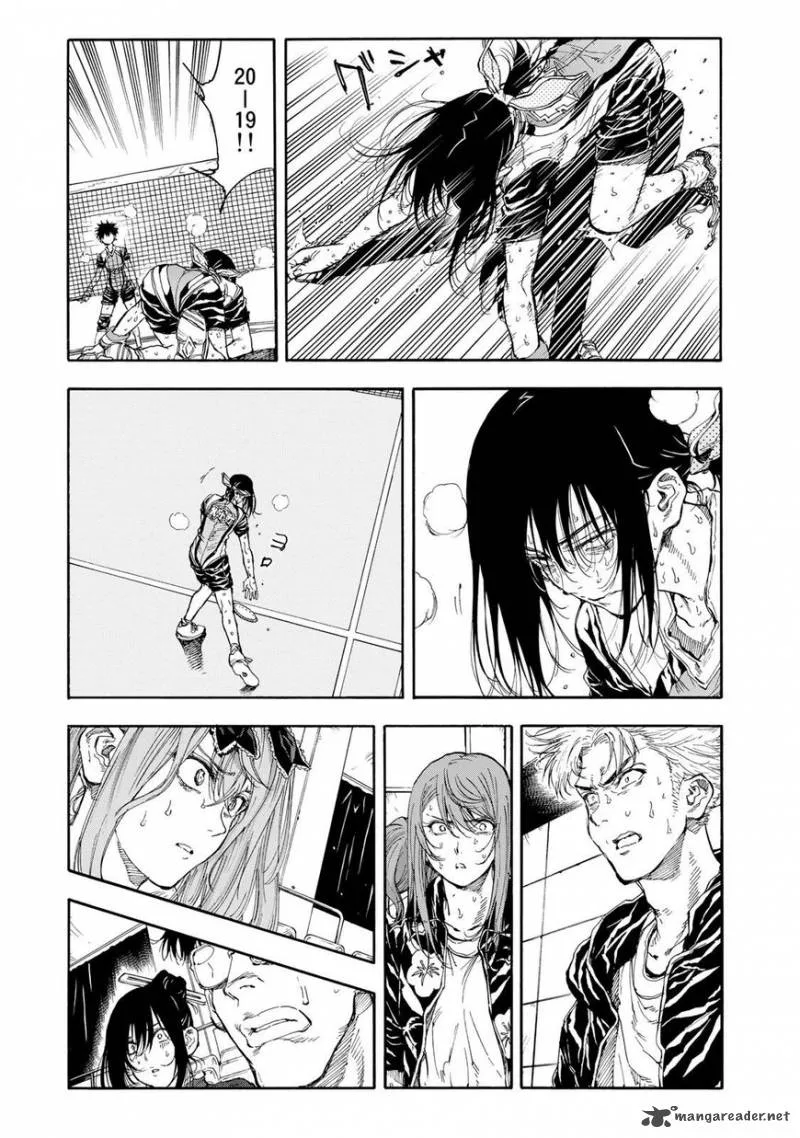 Hanebado! Chapter 33 page 11