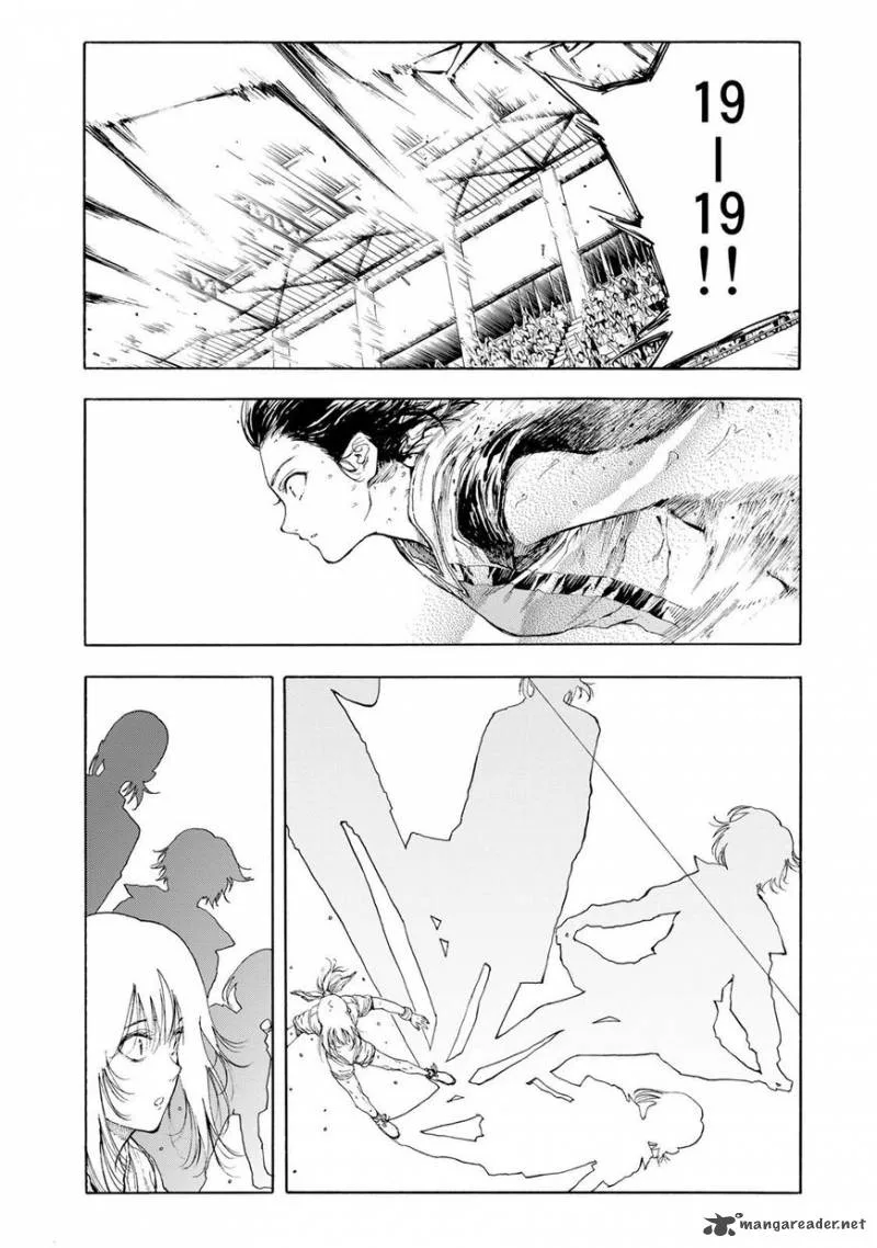 Hanebado! Chapter 33 page 8