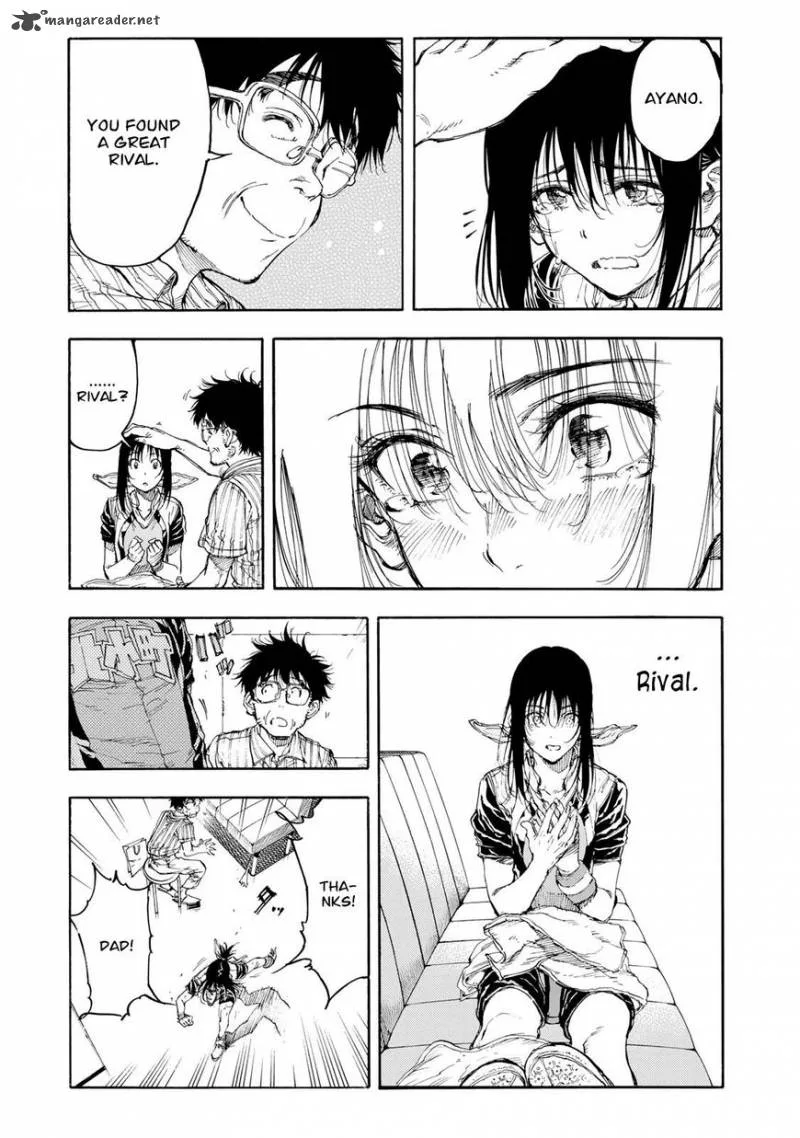 Hanebado! Chapter 33 page 23