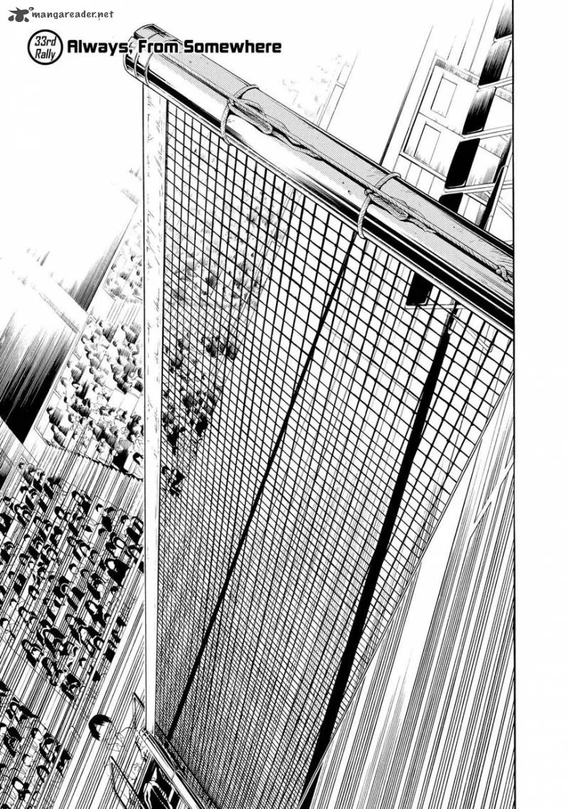Hanebado! Chapter 33 page 1