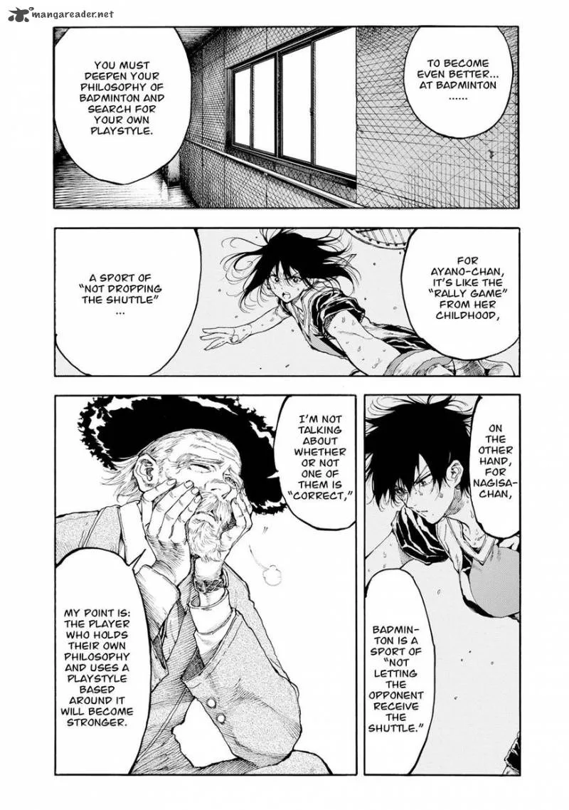 Hanebado! Chapter 33 page 20